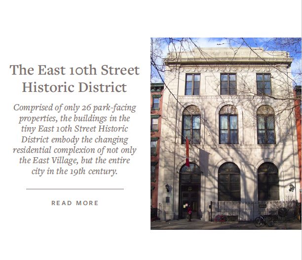 East 10th Historic District