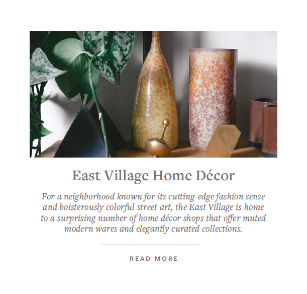 Home Decor