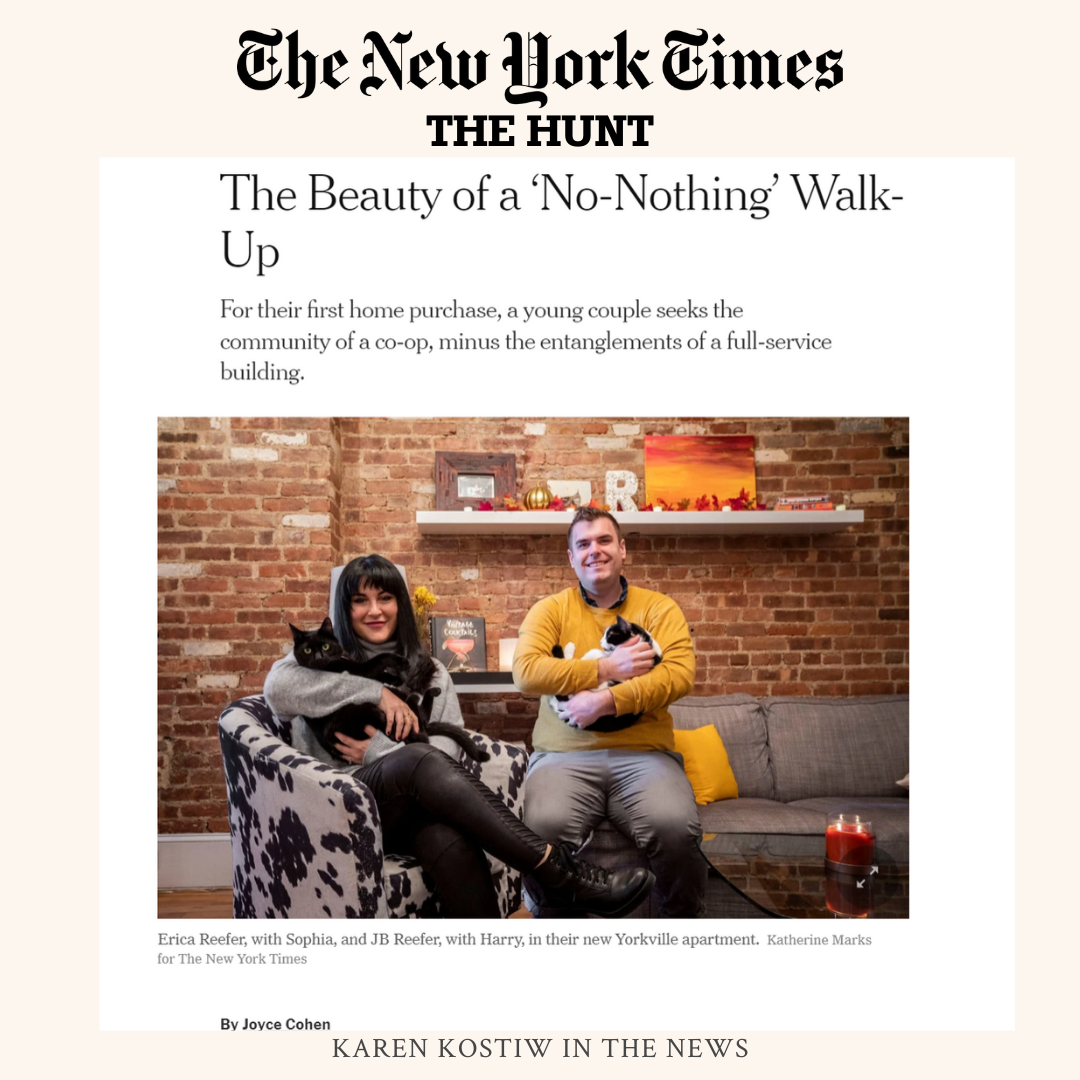 New York Times "In the Hunt"