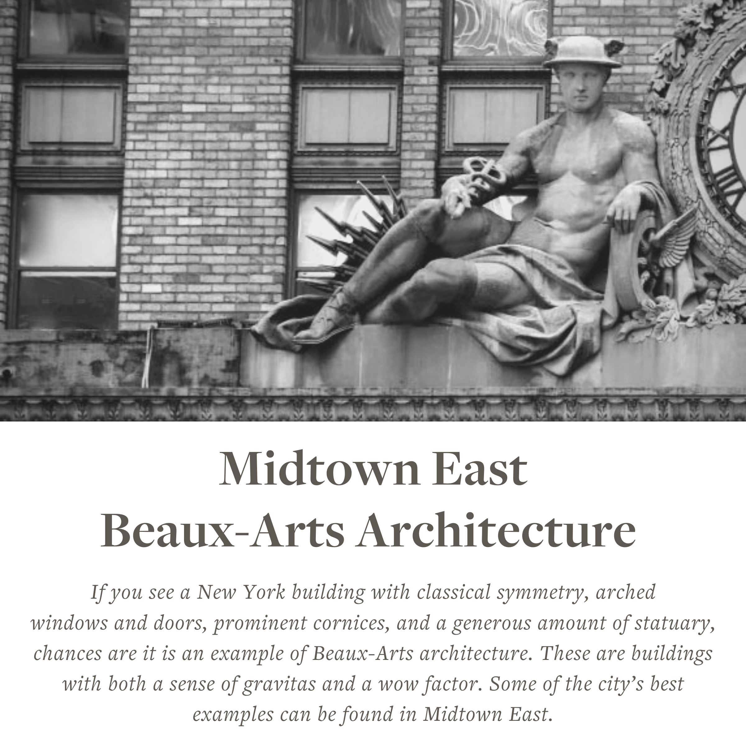 3_Beaux Arts Arch