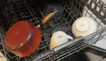 Rental Dishwasher