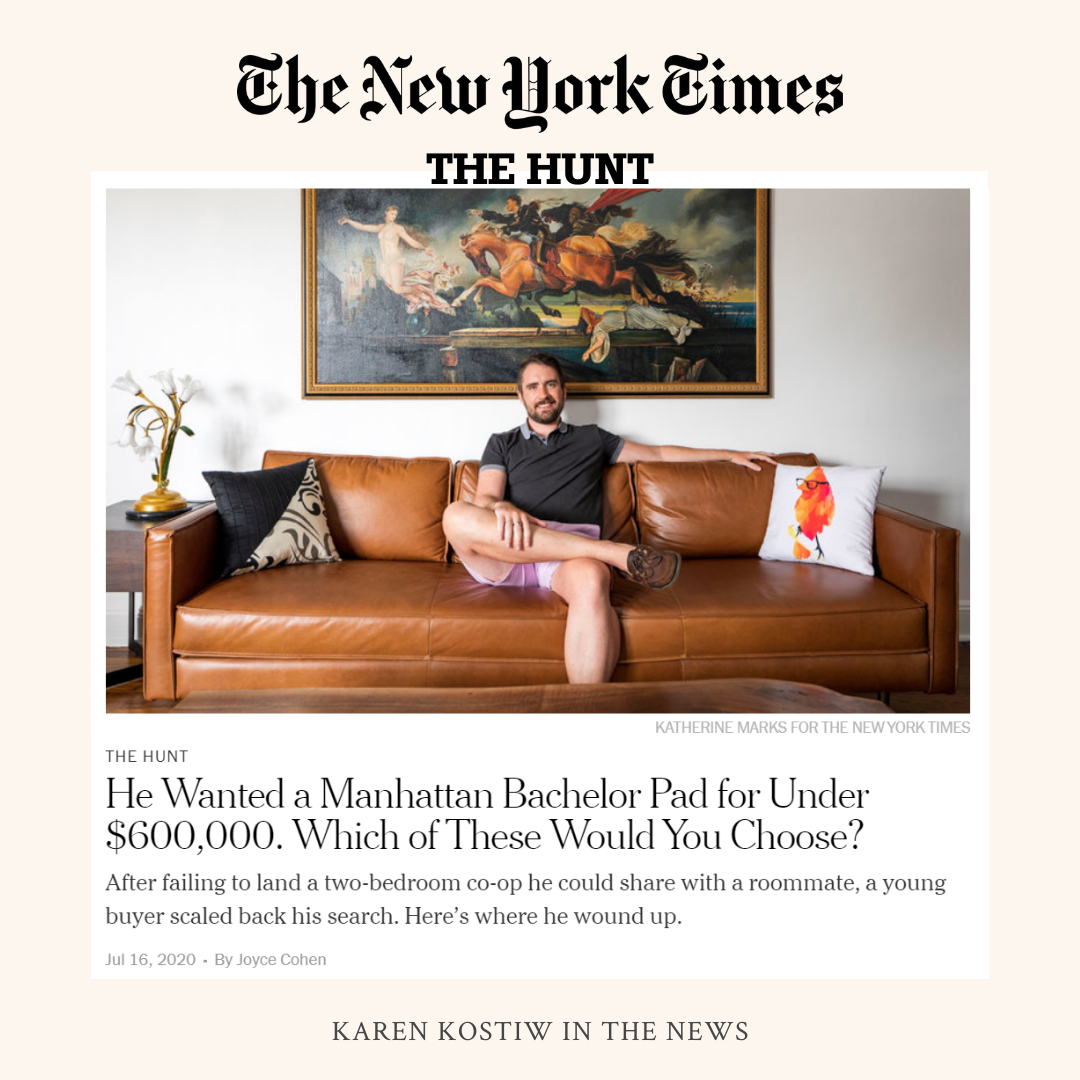 New York Times "In the Hunt"