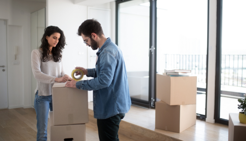 Five Important Things to Do After Moving Into a New Home