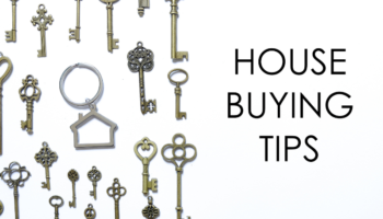 Three Tips for Buying a Home